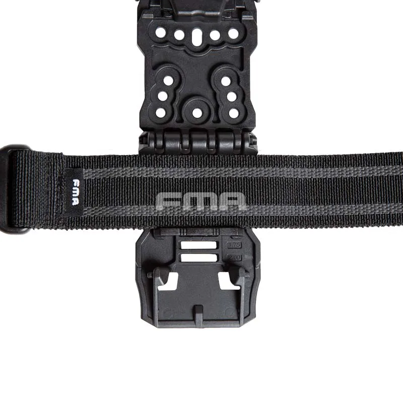 FMA drop leg adapter liberación rápida – Pernera táctica - imagen 5