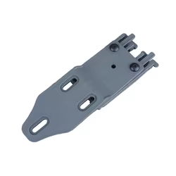 Emersongear fundas tácticas MOLLE con plataforma para cintura y pierna