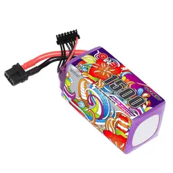 GNB Batería LiPo Alta Potencia para Dron FPV RC
