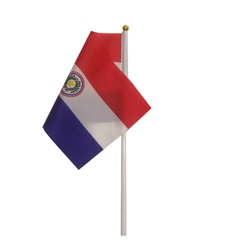 Bandera Argentina para agitar a mano – venta al por mayor - imagen 3