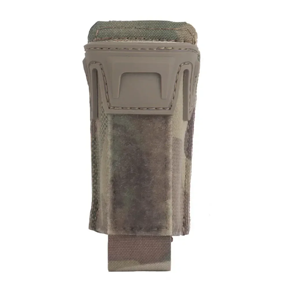 SINAIRSOFT Portacargador MOLLE Pistola Airsoft Liberación Rápida Funda