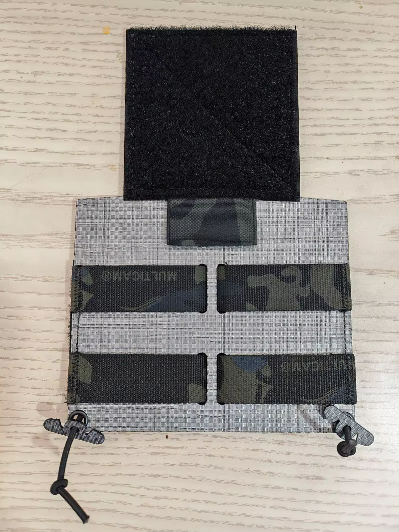 Panel MOLLE 12 capas pecho – Sistema T - imagen 2