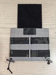 Panel MOLLE 12 capas pecho – Sistema T