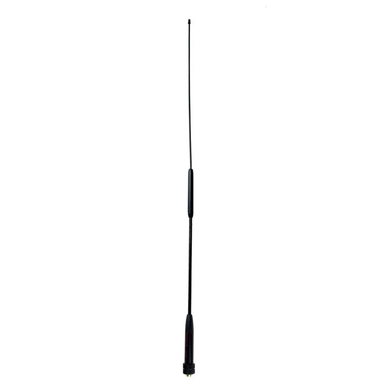 Antena RH901S doble banda 144/430MHz SMA BNC para radios Baofeng - imagen 5