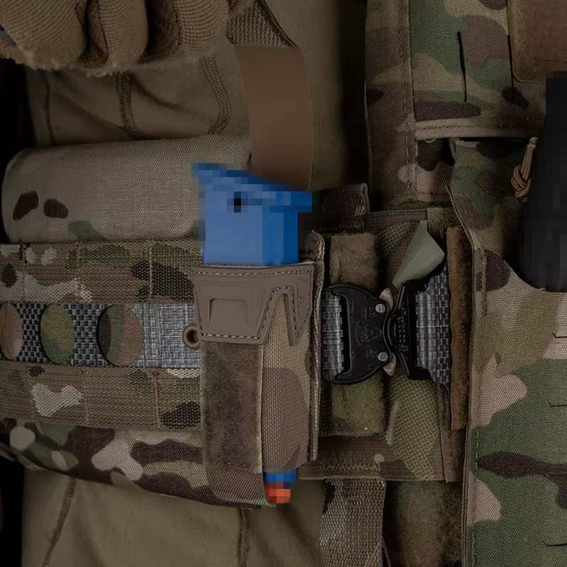 Portacargadores MOLLE 9mm magnético Clip K táctico - imagen 5
