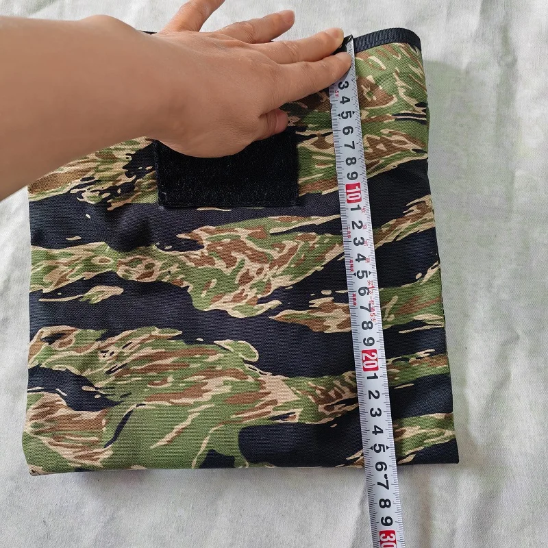 Bolsa plegable de nailon gran capacidad para residuos y reciclaje