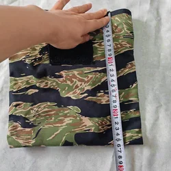 Bolsa plegable de nailon gran capacidad para residuos y reciclaje