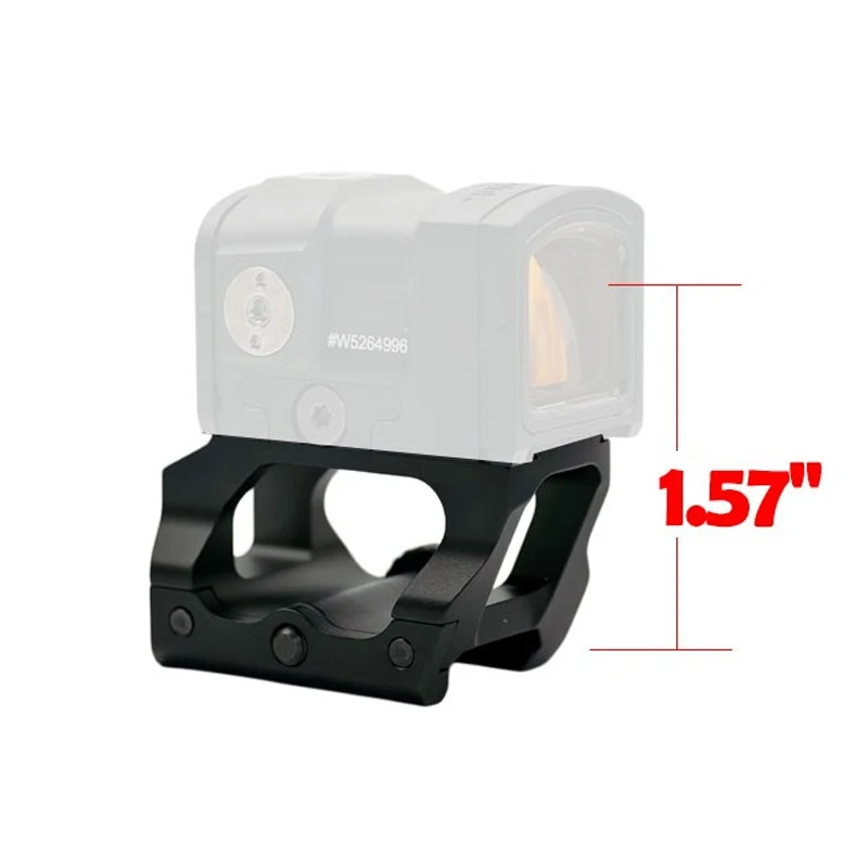 Evolution Gear Leap 04 montaje táctica para visor punto rojo - imagen 3