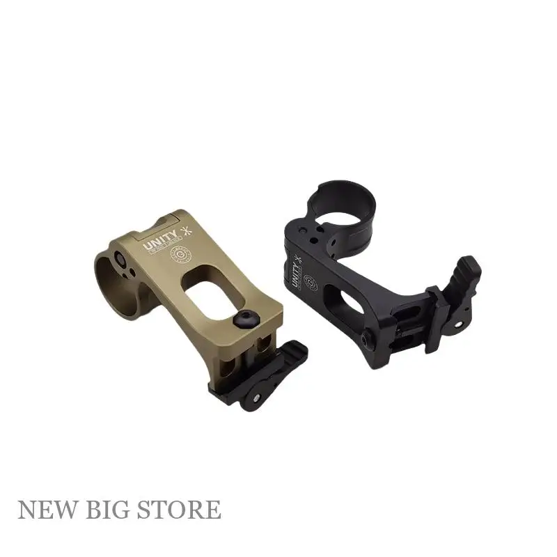 Scopemount montura liberación rápida para lupa FTC QD central - imagen 2