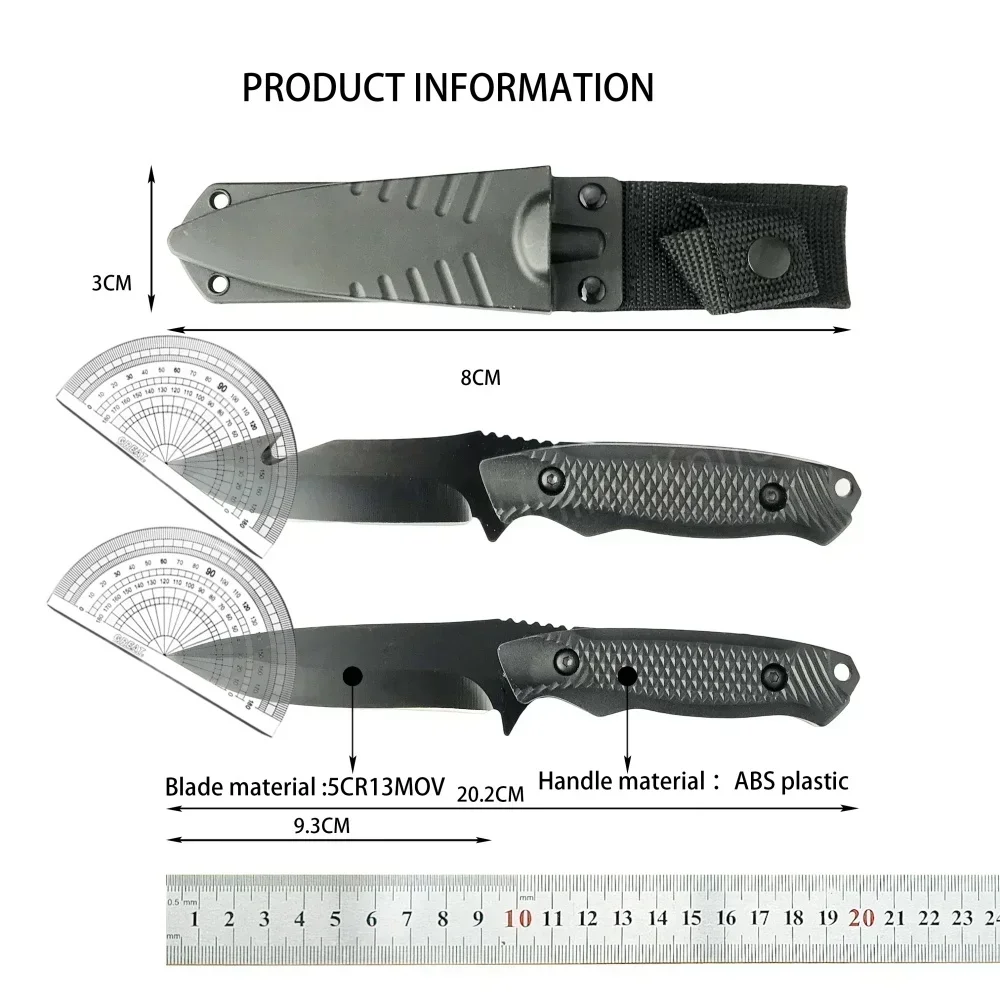 Cuchillo Black Blade para frutas y carne