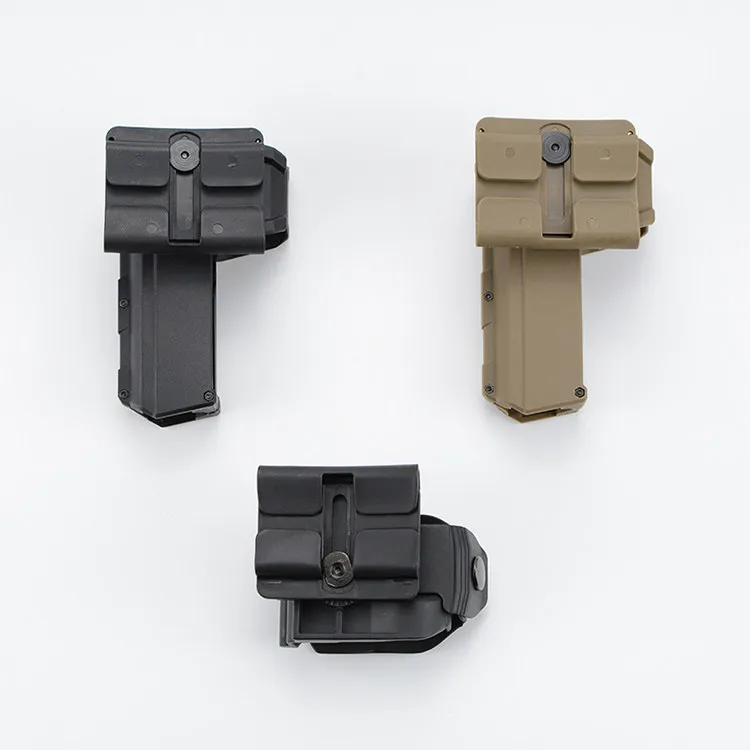 Funda táctica pistola universal compatible con linterna X300 - imagen 4