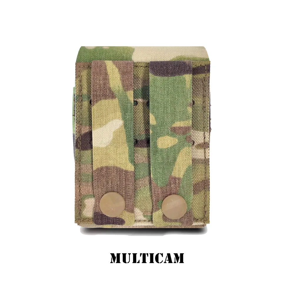 Bolsa táctica MOLLE para granadas M67 individual - imagen 5