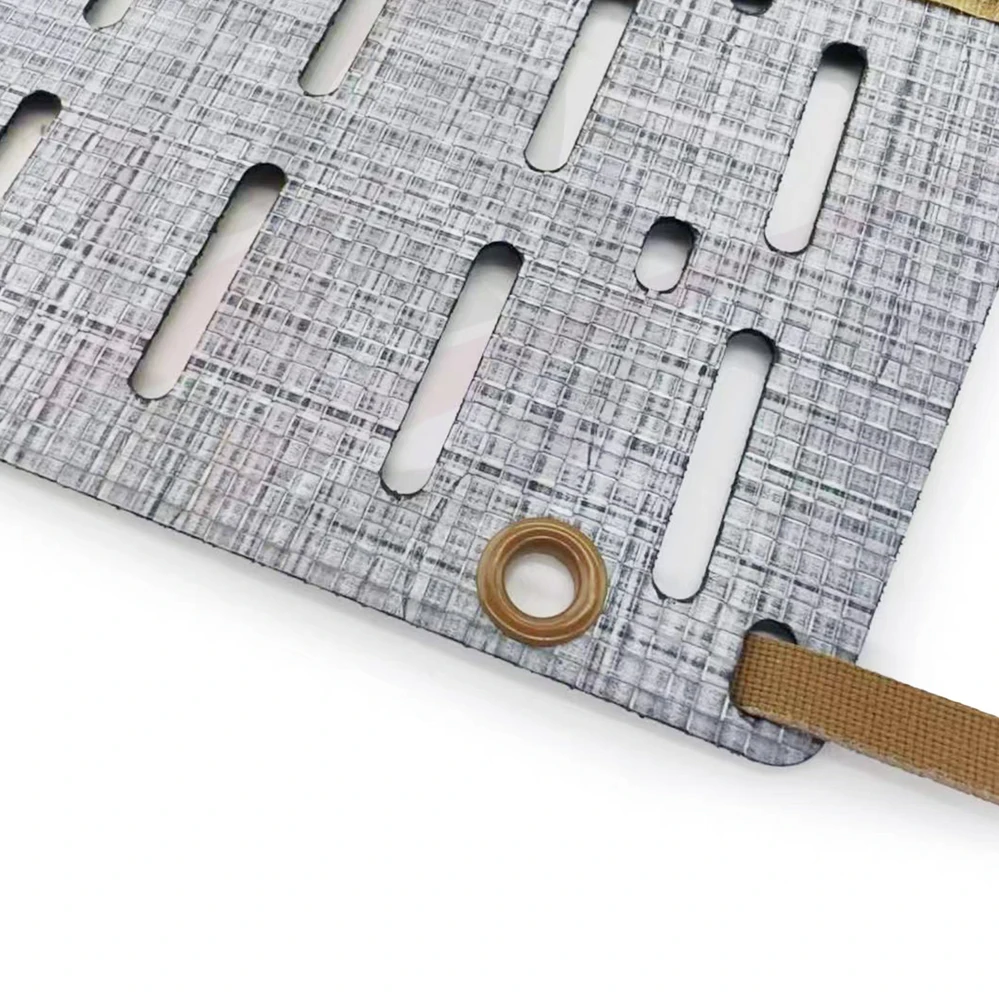 Raider Drop-Wing Placa adaptadora táctica MOLLE de colgado inferior - imagen 3