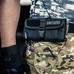 OneTigris Funda Táctica MOLLE para Móvil con Hebilla Rápida