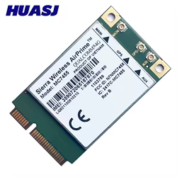 Tarjeta 4G LTE Mini PCIe Cat6 300Mbps WiFi Módulo táctico inalámbrico