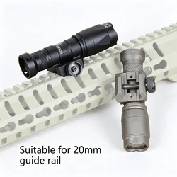 Surefire M300 Scout linterna táctica LED para plataforma M4 AR15