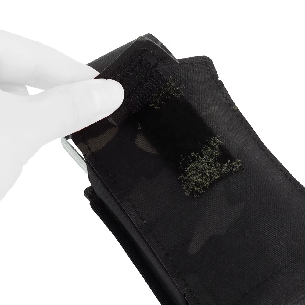 Bolsa táctica MOLLE HSP organizadora multiusos para herramientas - imagen 5