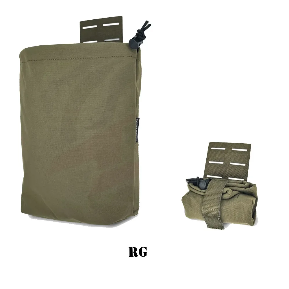 KINETIC CONSULTING Bolsa táctica enrollable de cintura multiusos - imagen 2