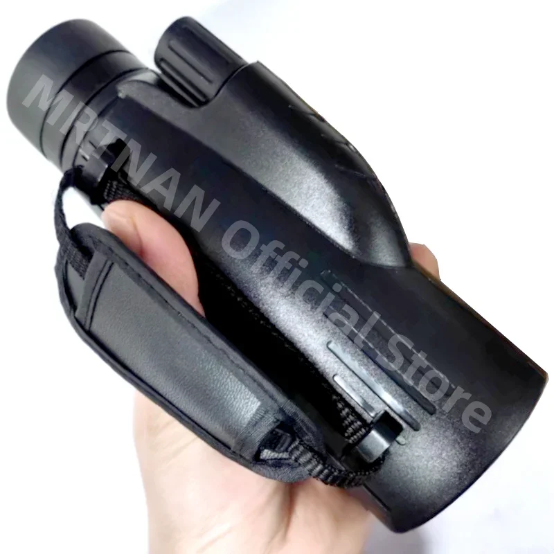 Monocular de largo alcance gran aumento para observación exterior - imagen 3