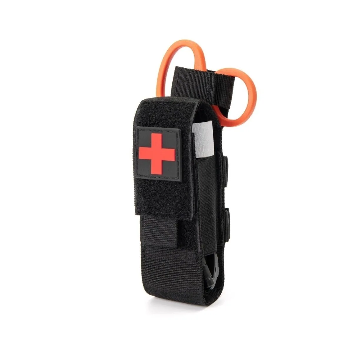 Kit de trauma con torniquete y vendaje hemostatico EMT emergencias - imagen 2