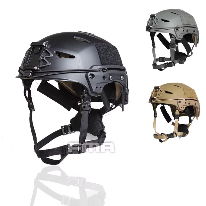 Casco táctico FMA MIC FTP BUMP EX - Sistema Simple, nuevo y ligero - imagen 5
