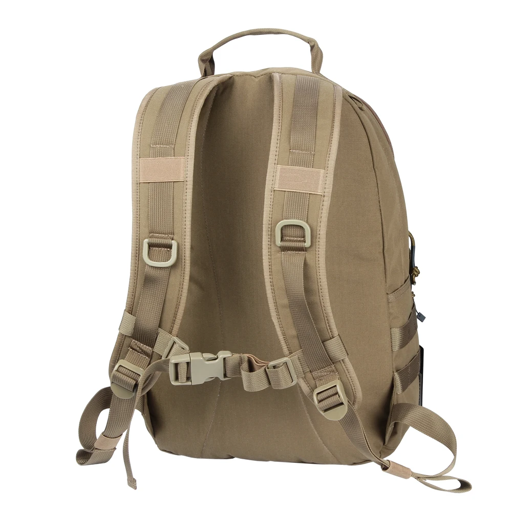 SPANKER Mochila táctica MOLLE ligera para camping y senderismo - imagen 4