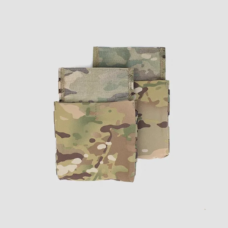 Bolsa lateral MOLLE 6x6 para chaleco táctico JPC2.0 LV119 - imagen 2