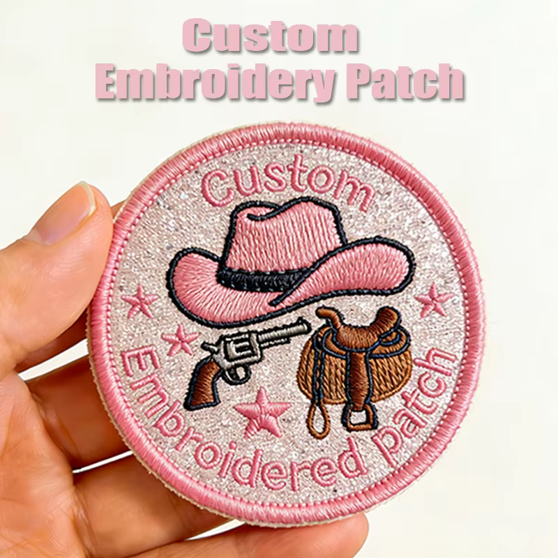 Ejemplo de personalización de parche
