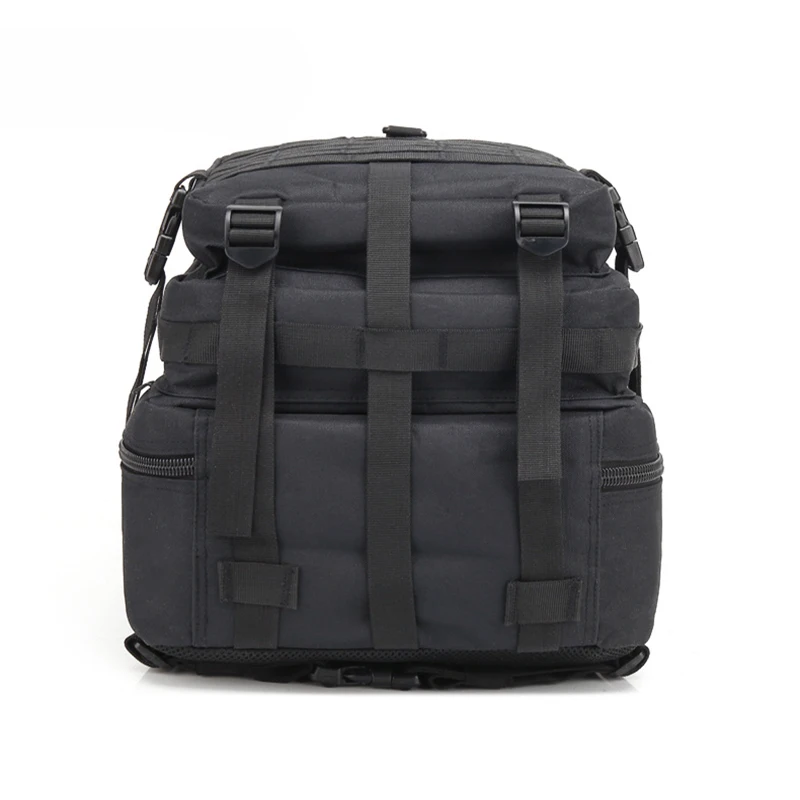 Mochila táctica de gran capacidad para senderismo y camping