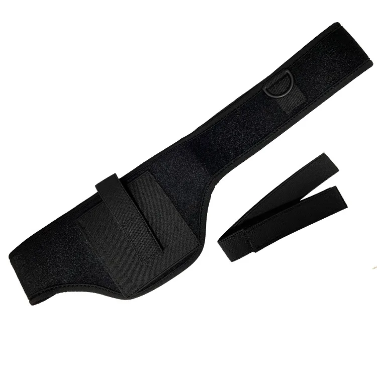 Funda neopreno pistola oculta cintura hombro derecha izquierda - imagen 3