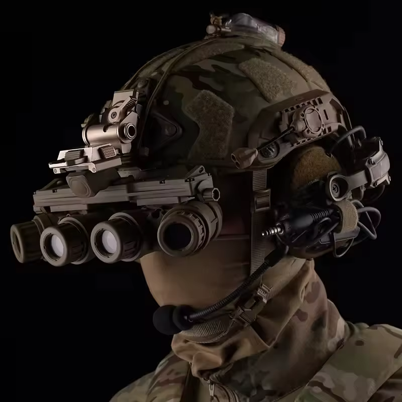 GPNVG18 DUMMY NVG gafas visión nocturna binoculares para caza - imagen 3