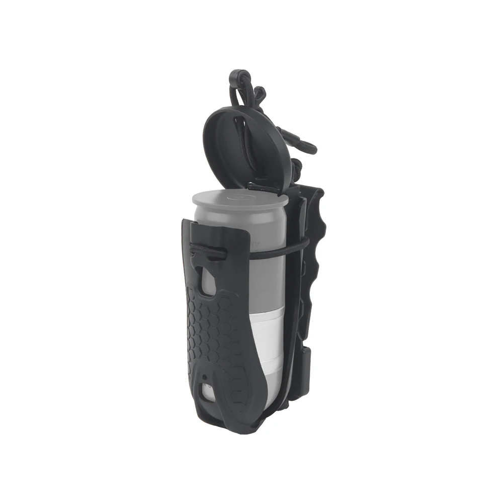 Portagranadas M433 MOLLE para airsoft y uso táctico