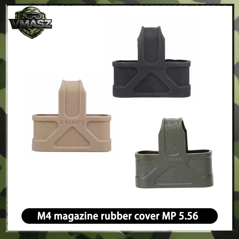 Funda de retención rápida para cargador M4/M16 de 5,56 mm - imagen 4