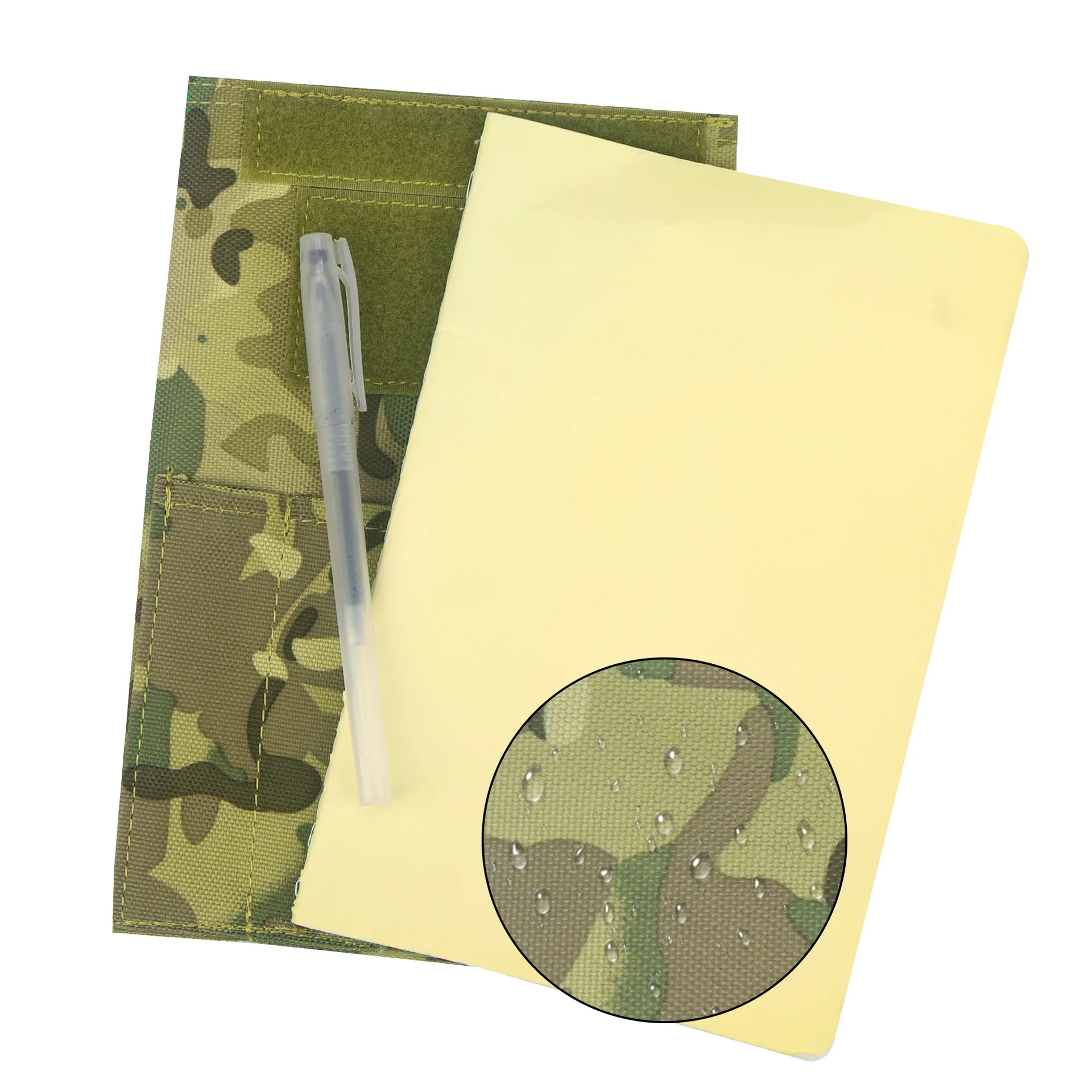 Funda táctica de camuflaje para portátil y cuaderno exterior - imagen 5