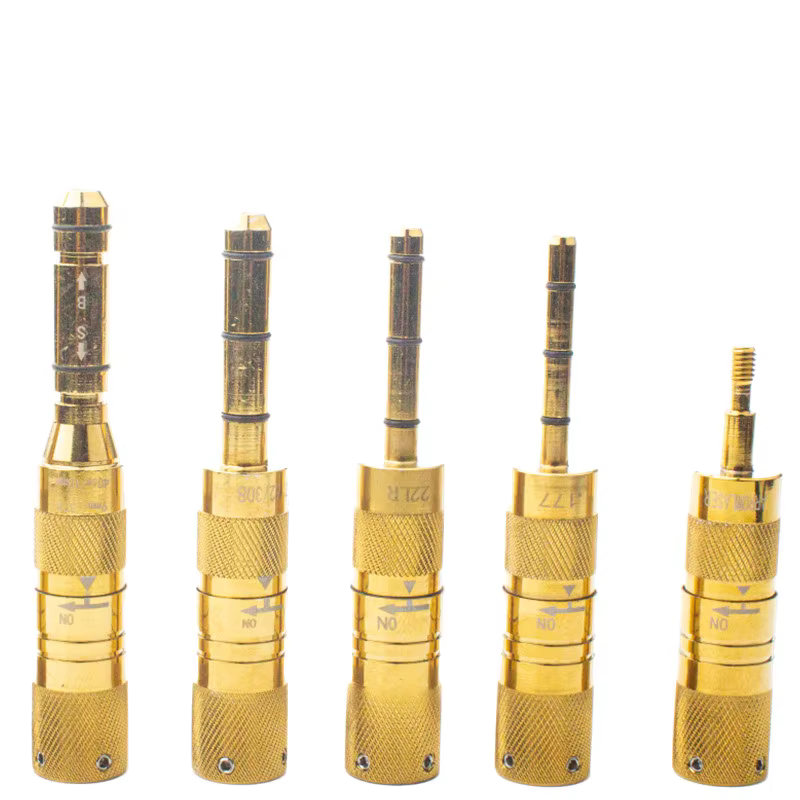 Colimador láser recargable para calibres 22LR, 9mm, 308 y 40SW - imagen 5