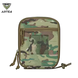 Bolsa táctica modular MOLLE de nylon resistente al desgaste expandible