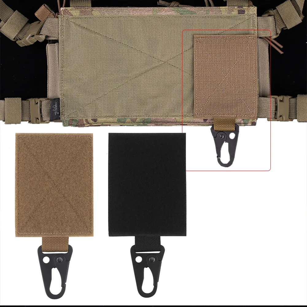 Guantes tácticos cortavientos con clips de sujeción y funda mini - imagen 5