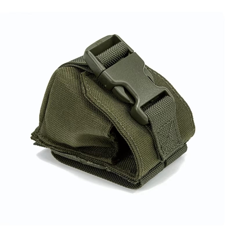 Portagranadas táctico magnético para cinturón EDC M67 LBT individual - imagen 2