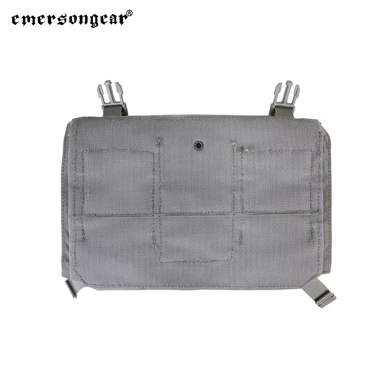 Emersongear Panel de ataque para chaleco tactico - Portador de placa - imagen 5