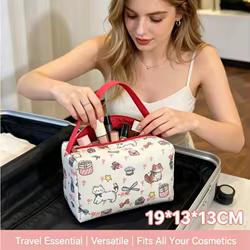 Bolso estampado cartoon ligero estilo casual para uso diario