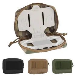 Bolsa táctica antipolvo con MOLLE para teléfono – Airsoft Caza