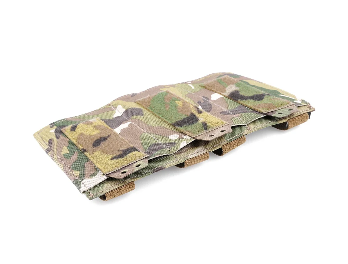 PEW TACTICAL bolsa táctica MOLLE elástica para cargadores - imagen 2