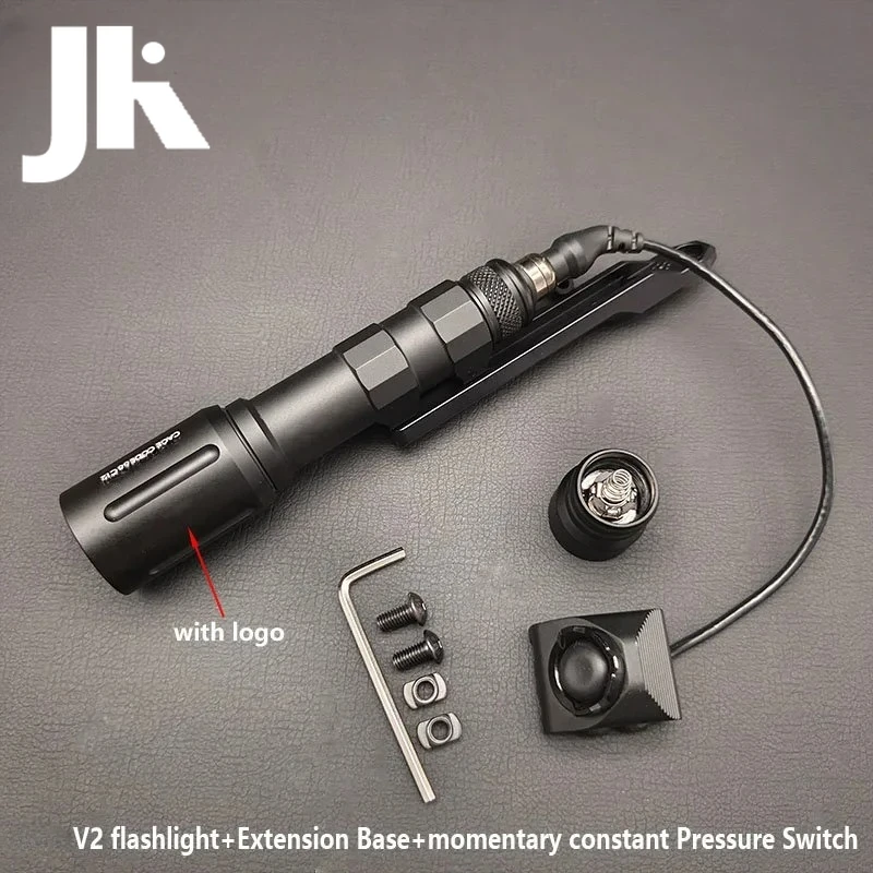 V2 Scout Light Linterna táctica LED con soporte M-LOK - imagen 4