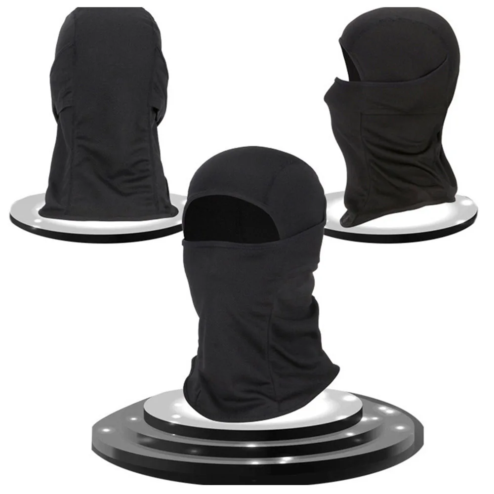 Uso compatible con casco y cobertura