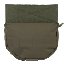 Bolsa táctica portaaccesorios para chaleco y cinturón MOLLE