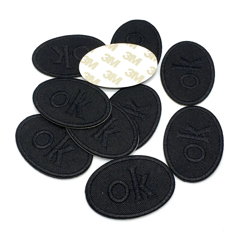 3M Parches adhesivos de rayas MOLLE para uniforme - imagen 2
