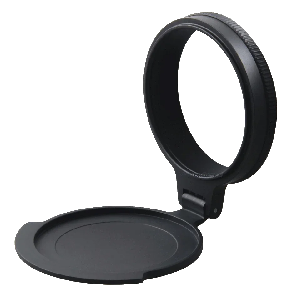 Vector Optics Continental tapa abatible para objetivo de rifle - imagen 5