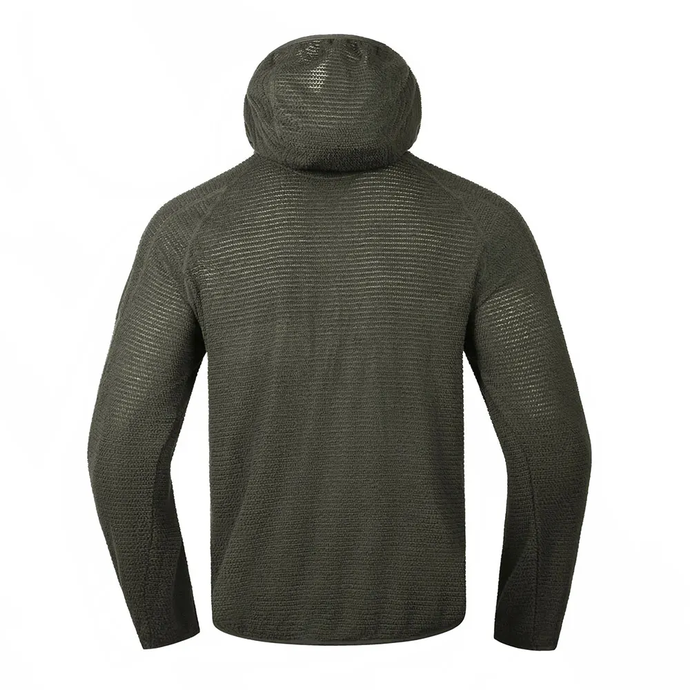 Emersongear Blue Label Sudadera con capucha ultra ligera polar - imagen 4