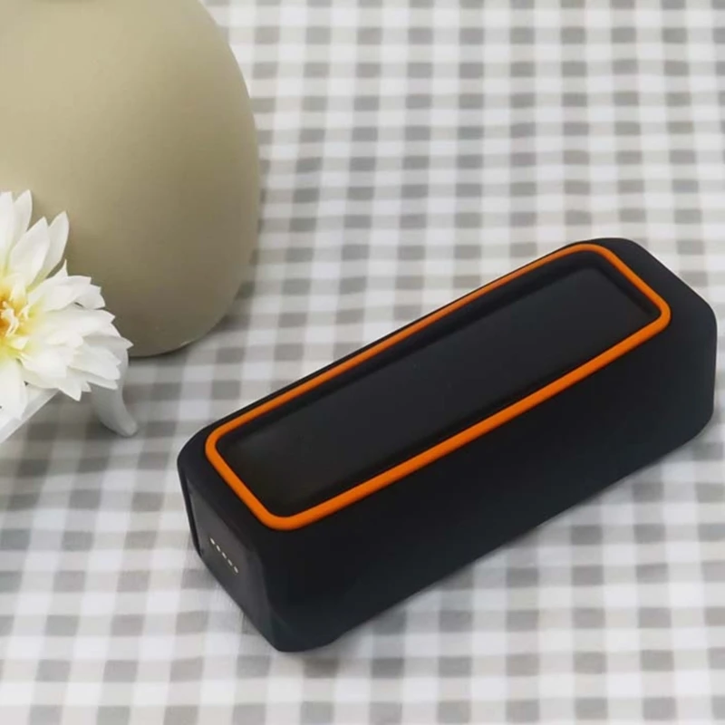 Funda silicona para batería externa a prueba de golpes y polvo - imagen 5