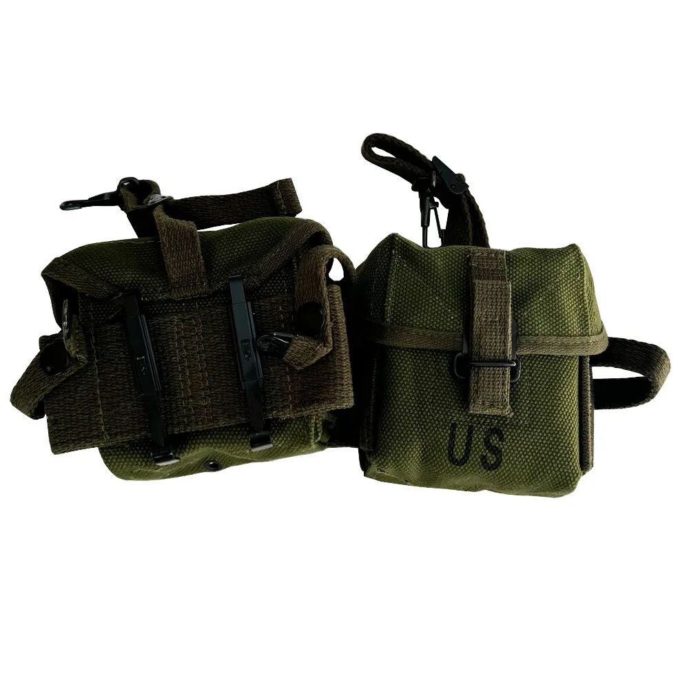 Engranajes M1956 vintage duraderos – equipo táctico militar - imagen 5